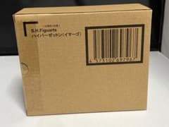 [신품 미개봉]SHFiguarts 하이퍼제튼(이마고)
