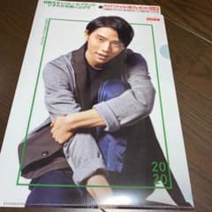 羽生結弦　クリアファイルのサムネイル