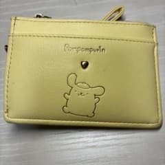 ポムポムプリン　小銭入れのサムネイル