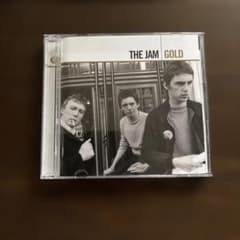 帯付】THE JAM ザ・ジャム GOLD CD 2枚組 - メルカリ