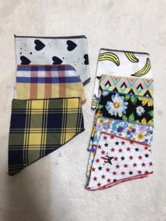 ペットバンダナのサムネイル