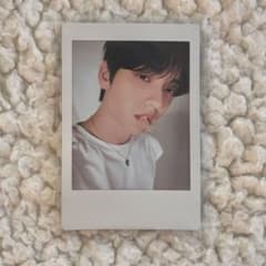 TXT スビン チェキ インスタントフォト moa con in JAPAN - メルカリ