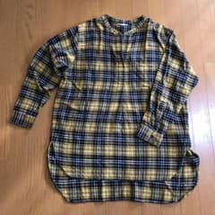 【おまめ様専用】スタディオクリップ  長袖シャツのサムネイル