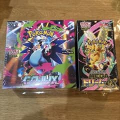 ポケモンカード インフェルノEX & メガドリームEX セットのサムネイル