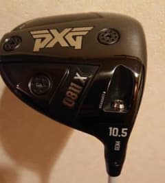 美品 最新モデル！PXG 0811X GEN4 10.5 アッタス11 5Xのサムネイル