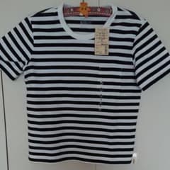 ボーダー Tシャツのサムネイル