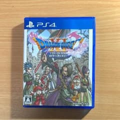 PS4 ドラクエ11のサムネイル