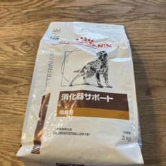 ロイヤルカナン消化器サポート低脂肪3kgのサムネイル