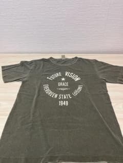 【VINTAGE加工】00s BEAMS 米国生地 シングルステッチ Tシャツのサムネイル