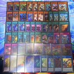 2413】遊戯王 アルトメギアデッキ 神芸学徒 構築済みデッキ スリーブ