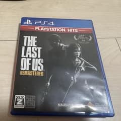 値下げ交渉可 ラスト オブ アス Remastered PS4 ソフトのサムネイル