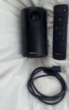 NEBULA モバイルプロジェクター 本体のサムネイル