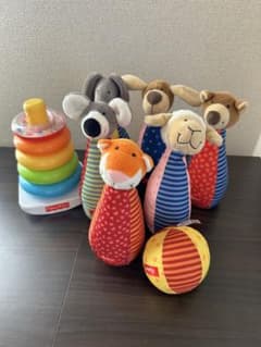 ベビーおもちゃ2点まとめ売り