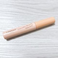 CANMAKE Concealer Brow Mascara 01 Pink Beige