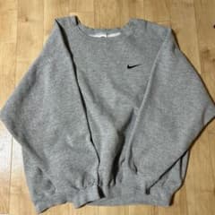 90s NIKE スウェット USAのサムネイル