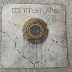 WHITESNAKE レコード ホワイトスネイク　LPのサムネイル