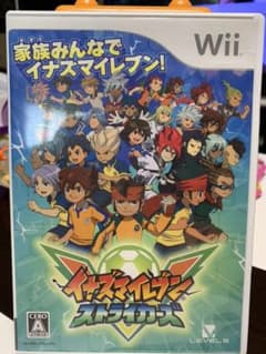 イナズマイレブン ストライカーズのサムネイル