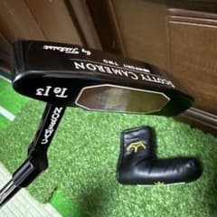 スコッティキャメロン ニューポート2 トライレイヤード Tel3 - メルカリ