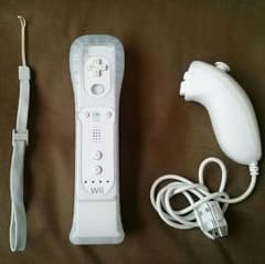 Wiiリモコン＋ヌンチャク＋モーションプラス＋クラシックコントローラ おまけ付きのサムネイル