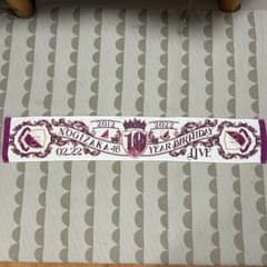乃木坂46 10th YEAR BIRTHDAY LIVE タオルのサムネイル