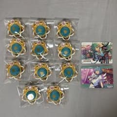 あんスタ ライカ スフィアライト リンライ リングライト カードダス N Rのサムネイル