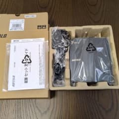 Wi-Fiルーター（無線LAN親機） WSR3600BE4-KH wifi7 - メルカリ