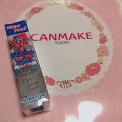 キャンメイク アイブロウコートのサムネイル