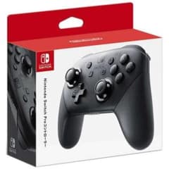 Nintendo Switch 純正proコントローラーのサムネイル