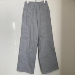 MASU 24ss ユニコーン スウェットパンツ 46 グレー newjeans - メルカリ