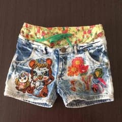グラグラ  短パンのサムネイル