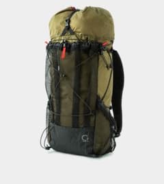 【新品未使用】山と道 MINI2 Mサイズ Elm 2021年購入のサムネイル