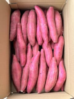 あまはづき　さつまいも　2sサイズ　10kgのサムネイル