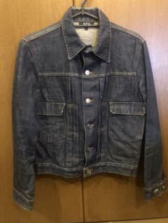 A.P.C デニムジャケットのサムネイル