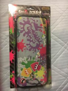 スプラトゥーン ケース 新品未使用のサムネイル