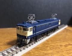 KATO 旧製品 EF65 1000番台 特急色のサムネイル