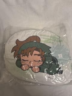 忍たま乱太郎 善法寺伊作 ダイカットクッションのサムネイル