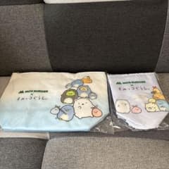 [신품 미사용] 스미코 구라시 모스 버거 콜라보레이션 세트