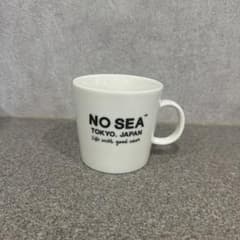 NO SEA マグカップのサムネイル
