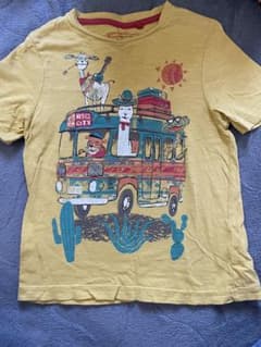 動物 Tシャツ 90cmのサムネイル