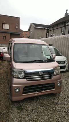 アトレー　ターボRS 4WD 北海道　札幌のサムネイル