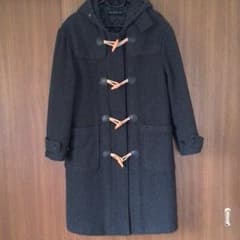 ロングダッフルコートのサムネイル