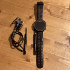 Garmin ForeAthlete 235J レッドのサムネイル