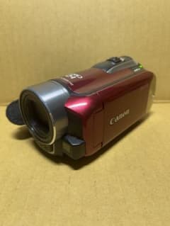 Canon IVIS HF R10 디지털 캠코더 Red