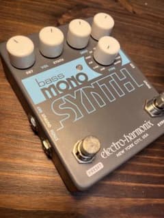 ELECTRO-HARMONIX BASS MONO SYNTHのサムネイル