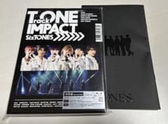SixTONES/TrackONE-IMPACT初回盤、会報誌8号のサムネイル