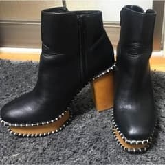 MOUSSY ブーツのサムネイル