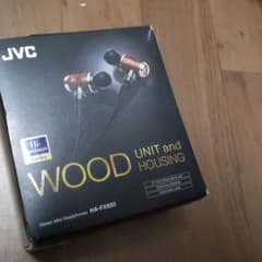 JVC HA-FX850のサムネイル