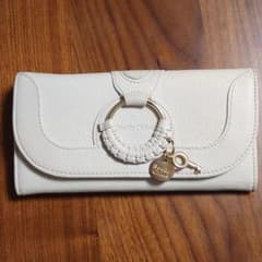 【3/15値下げ】SEE BY CHLOE　シーバイクロエ　長財布　財布のサムネイル