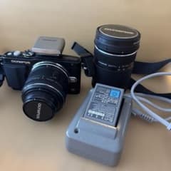 OLYMPUS PEN Lite E-PL5 レンズキット 本体のサムネイル