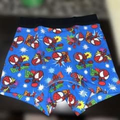 MARVEL Spider-Man Boxer Shorts 140cm